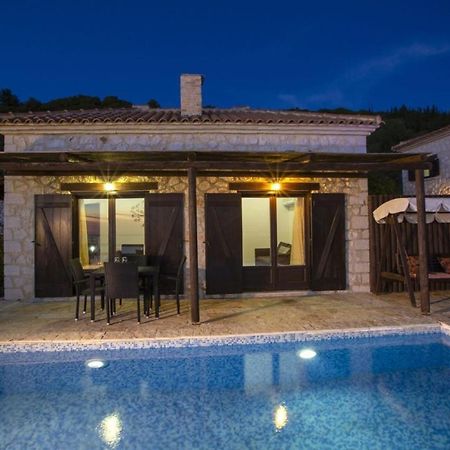 Amadryades Villas-Villa Terina Chortáta Buitenkant foto