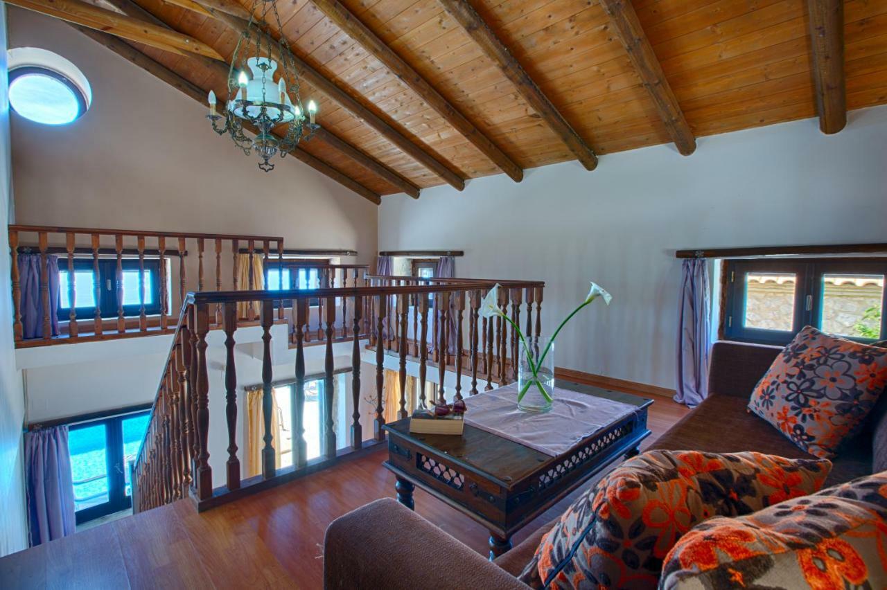 Amadryades Villas-Villa Terina Chortáta Buitenkant foto