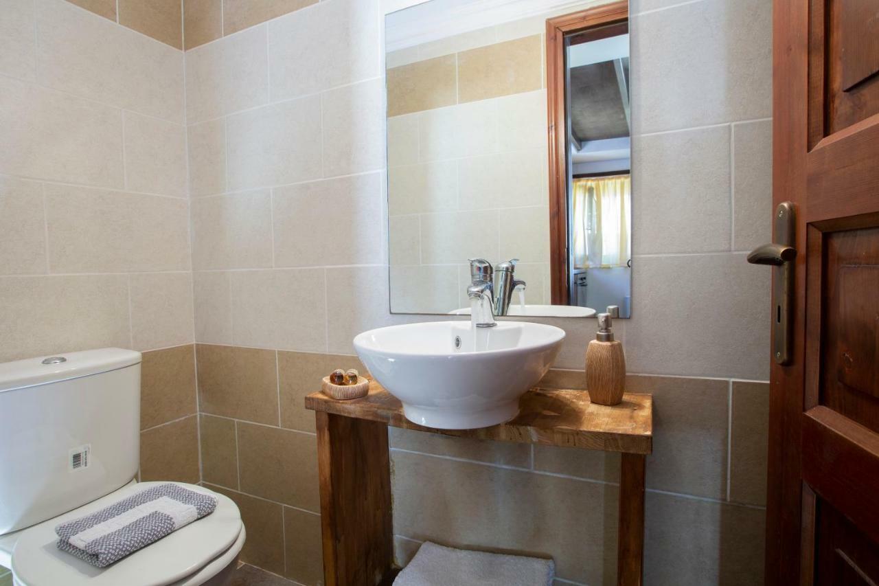 Amadryades Villas-Villa Terina Chortáta Buitenkant foto