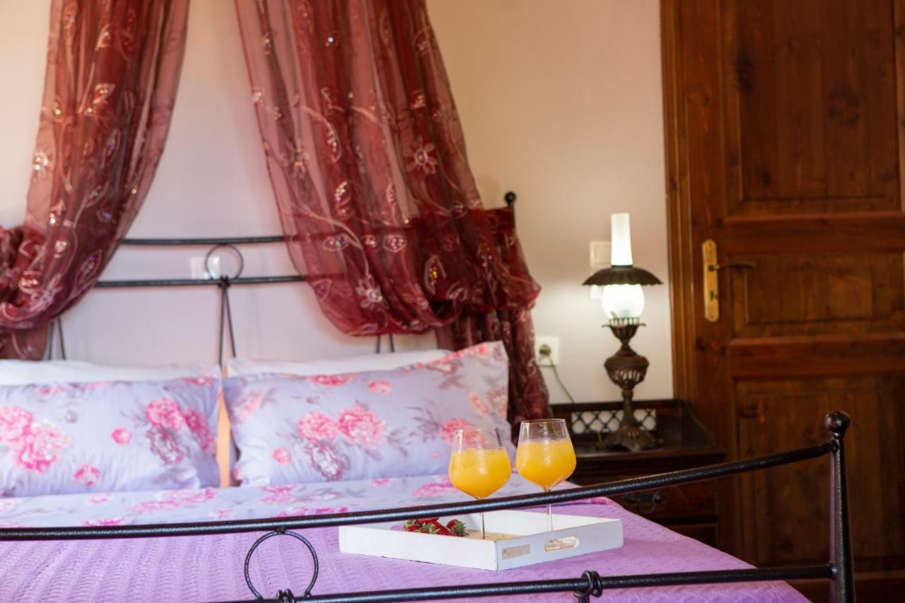 Amadryades Villas-Villa Terina Chortáta Buitenkant foto