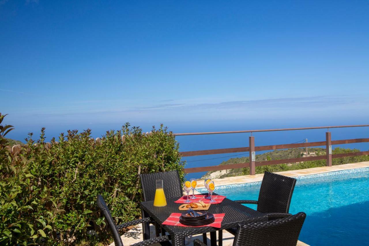 Amadryades Villas-Villa Terina Chortáta Buitenkant foto